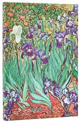 Agendă 2026 Van Gogh’s Irises
