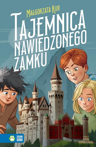 Misterul castelului bântuit