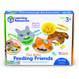 Learning Resources - Hrănirea animalelor