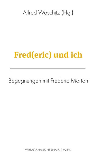 Fred(eric) und ich