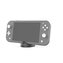 iPega SW2041 Mini Nabíjecí Dok pro Nintendo Switch Lite/Nintendo Switch/Nintendo Switch 2 Black/Red