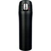 Termoska 450ml černá - Brunbeste