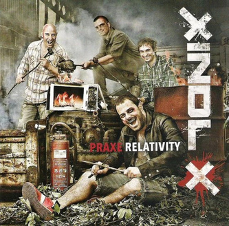 Xindl X: Praxe Relativity