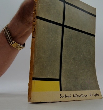 Světová literatura 6/1960