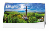 From Wanders 2026 - calendar de birou