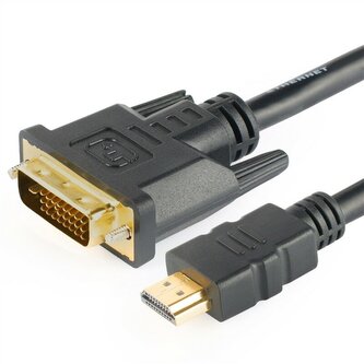 Cablu adaptor GoGEN HDMI → DVI
