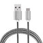 GoGEN Propojovací USB kabel, USB A vidlice (M)  - USB-C vidlice (M)
