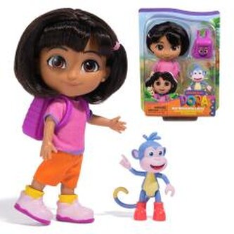 Dora. Păpușa de bază