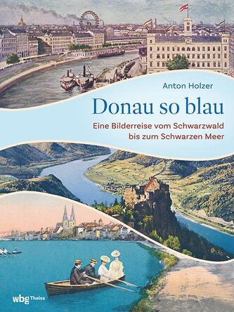 Donau so blau