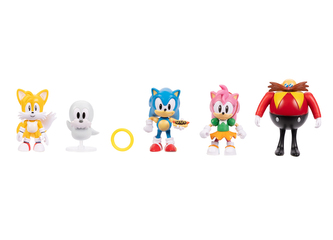 Figurină Sonic 6 cm
