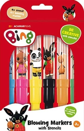 Markere de suflat Bing
