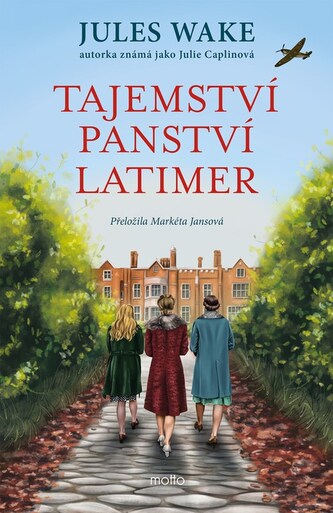 Secretul conacului Latimer