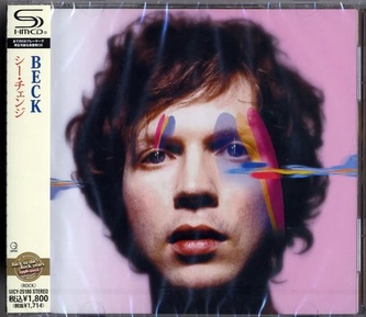 Beck:  Sea Change