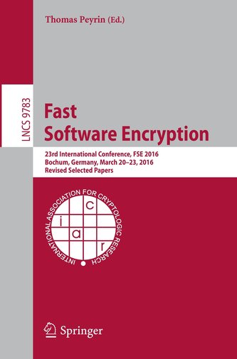 Criptare software rapidă