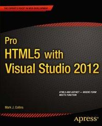 Pro HTML5 cu Visual Studio 2012