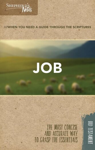 Shepherd's Notes: Iov
