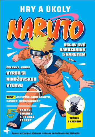 Naruto Jocuri și sarcini