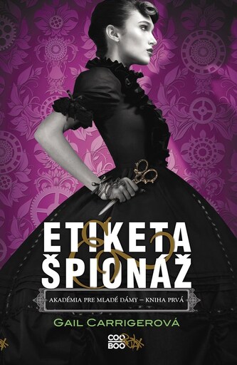 Etiketa & špionáž