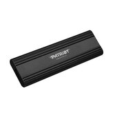 Patriot TRANSPORTER Lite 2TB SSD Externí Černá 3R