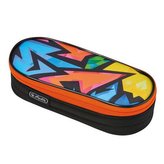 Herlitz - Penar etui NEON ART