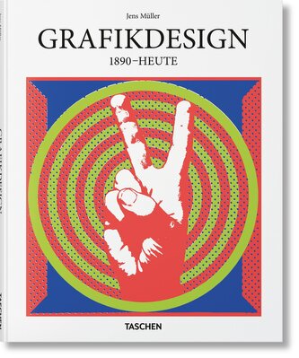 Design grafic. 1890-Prezent