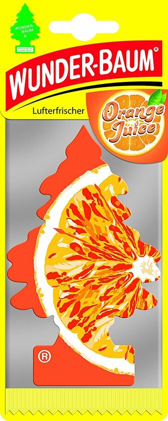Wunderbaum Orange Juice