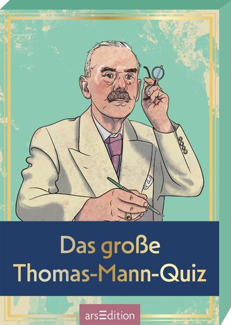 Marele quiz Thomas Mann
