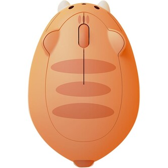 Akko Orange Kate mouse wireless