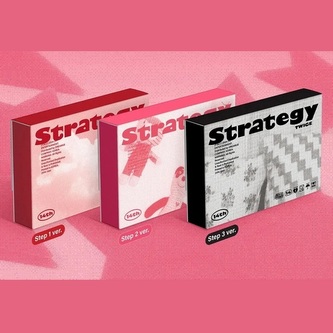 Twice:  Strategy