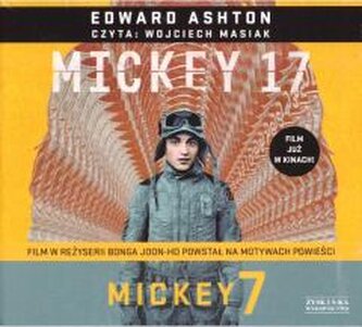 CD MP3 Mickey7