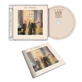 Il Volo: Live la Valea Templului