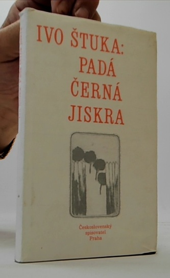 Padá černá jiskra