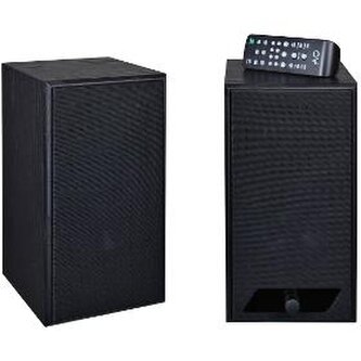 PC speakers AQ 0m25