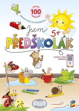 Sunt preșcolar