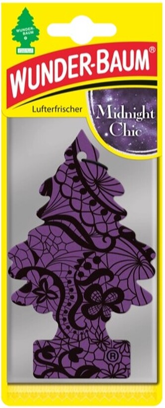 Wunder-Baum Midnight Chic, balení 10 ks