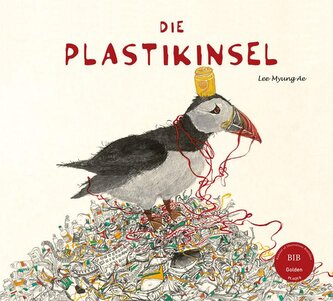 Insula de plastic