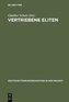 Vertriebene Eliten
