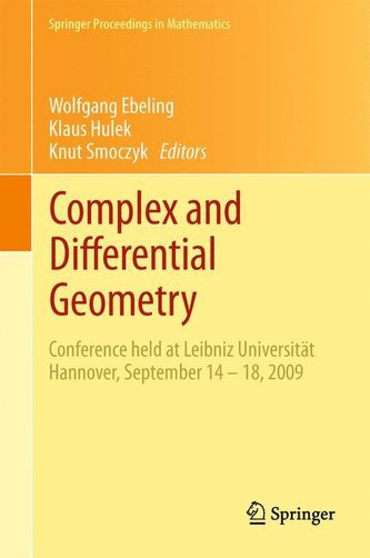 Geometrie complexă și diferențială