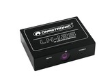 Omnitronic LH-125 IR control volum
