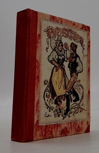 Beseda český salonní tanec