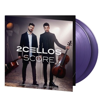 2 Cellos:  Score