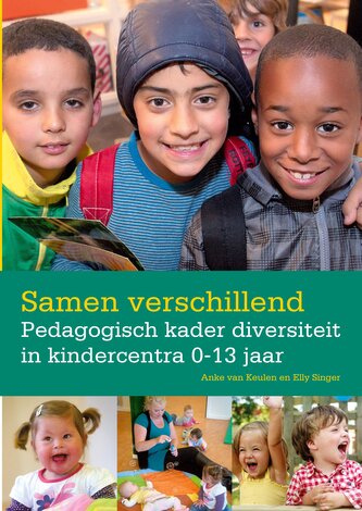 Samen verschillend