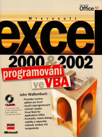 Microsoft Excel 2000 și 2002 Programare în VBA