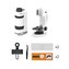 GEMIN Microscop portabil
