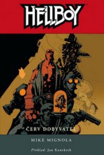 Hellboy 5. - Červ dobyvatel