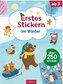 Erstes Stickern - În iarnă