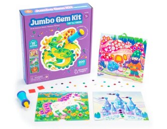Learning Resources - Set Jumbo Gem