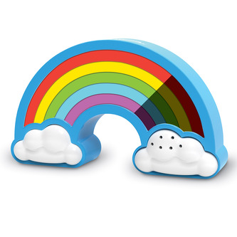 Learning Resources - Cronometru vizual Rainbow