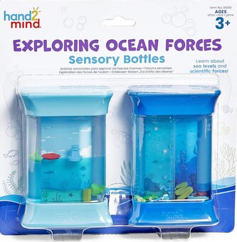 Learning Resources - Sticle senzoriale Forțele Oceanului