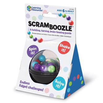 Learning Resources - Scramboo! Minge puzzle